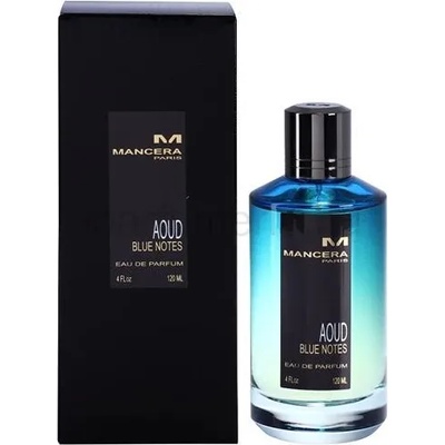 Mancera Aoud Blue Notes EDP 120 ml