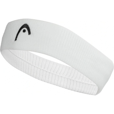 Head headband Bílá Černá