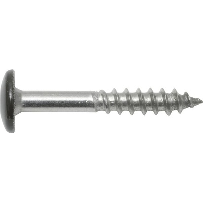 SWG 211535519 vrut na drevené fasády 5.5 mm 35 mm vnútorná korunka šesťhranná Ušlechtilá ocel V4A 200 ks