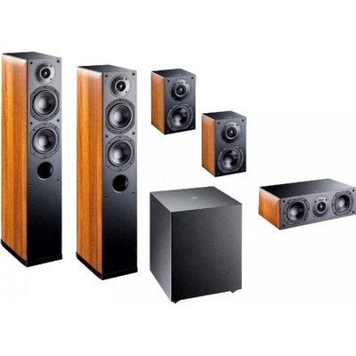 Indiana Line Nota X Home Cinema Set 5.1 – Zboží Mobilmania