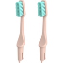 TIO Náhradní hlavice k zubnímu kartáčku Soft Living Ocean 2 ks