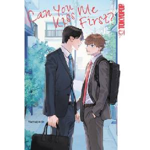 Can You Kiss Me First? | Benjamin Leimser (2026)