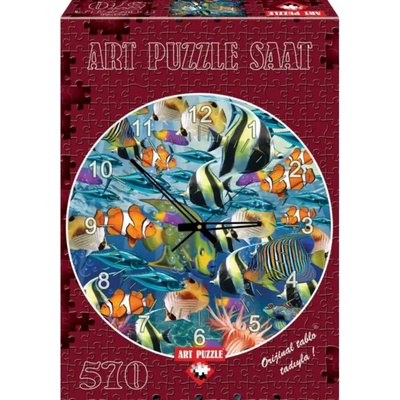 Art Multi Fish 570 dílků