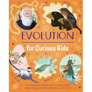 Evolution for Curious Kids (ISBN: 9781398848627)