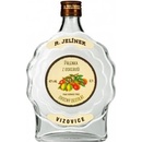 Rudolf Jelínek Oskorušovica 42% 0,7 l (čistá fľaša budík)