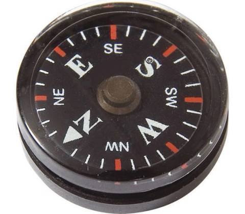 MIL-COM BUTTON malý 2 cm