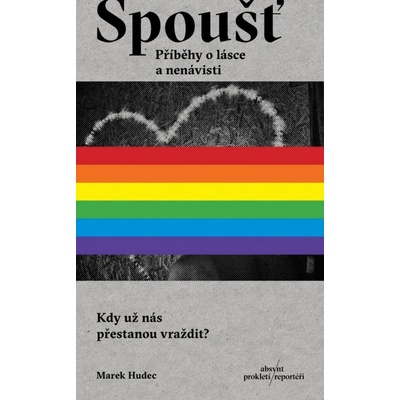 Spoušť Marek Hudec