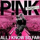 P!NK - All I Know So Far: Setlist CD