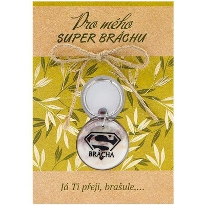 ARGUS Blahopřání s klíčenkou 23220032