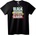 NOONEBRAND Тениска Black History не започна с робството - 6XL, Black