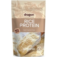 Dragon Superfoods Protein ryžový 83 BIO RAW 200 g