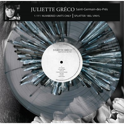 Gréco Juliette - Saint Germain des Prés Vinyl LP