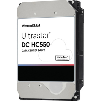 WD Ultrastar DC HC550 18TB, 0F38459
