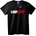 NOONEBRAND Тениска на Limp Bizkit - 6XL, Black