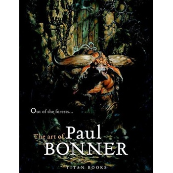Out of the Forests - Bonner Paul