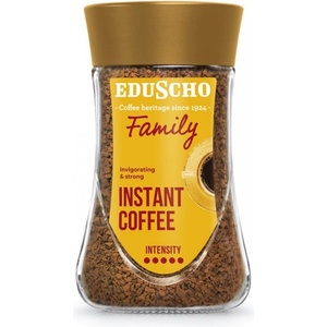 Eduscho Family разтворимо кафе 200 г
