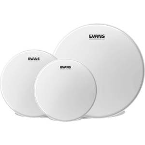 Evans ETP-UV1-S UV1 Coated Tom-Standard Комплект кожи за барабани (ETP-UV1-S)
