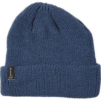 Fox Machinist beanie Dark Indigo