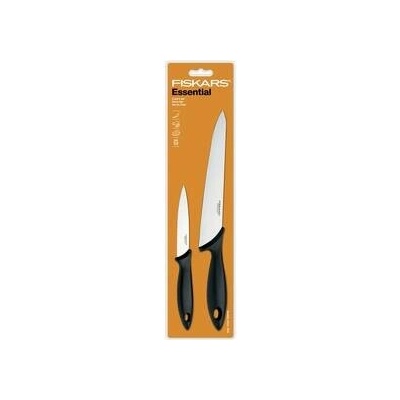 Fiskars Sada 2 kuchařských nožů Essential