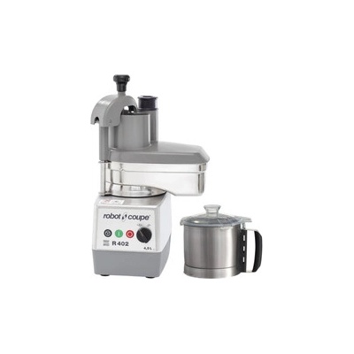 Robot Coupe ROBOT KOMBINOVANÝ R 402 A - KROUHAČ/KUTR, 400V