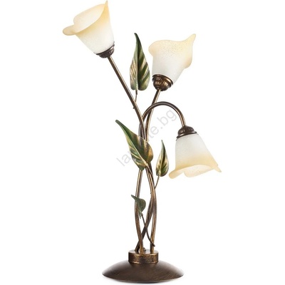 Onli - Настолна лампа MIRANDA 3xE14/6W/230V 70 см (OL0049)