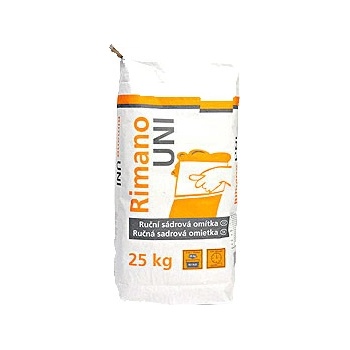 Rigips Rimano UNI Sadrová omietka 25 kg