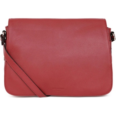 Hexagona dámská crossbody kabelka 462965 8800-ROUGE FONCE červená