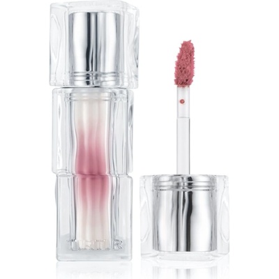 Tirtir Waterism Glow Tint dlhotrvajúci lesk na pery malé balenie 29 Eveny White Snowy Collection 1,8 g