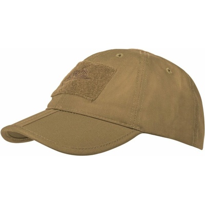 Helikon-Tex BASEBALL FOLDING CAP skladacia Coyote