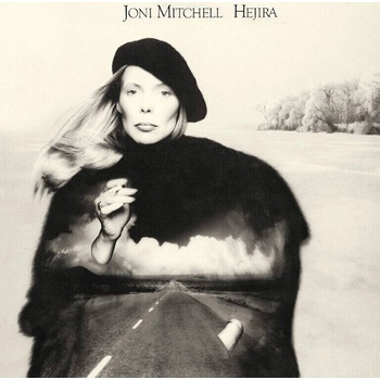 Joni Mitchell - Hejira (CD) (0075596033121)