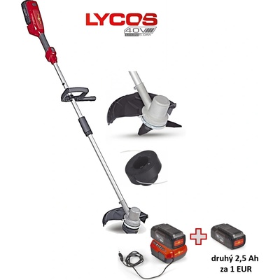WOLF-GARTEN LYCOS 40/230 BC SET