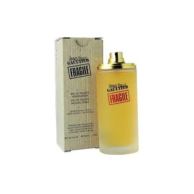 Jean Paul Gaultier Fragile toaletná voda dámska 100 ml Tester