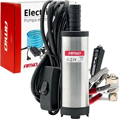 AMiO Ponorné palivové čerpadlo 12V 230V AM03243