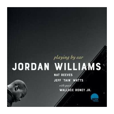 Jordan Williams - Playing By Ear CD