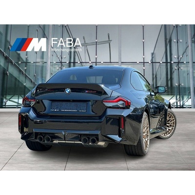 BMW M2 CS M 390 kW