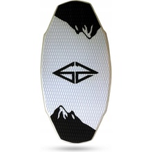 GoZone K2 Skimboard (40"|Bílá)