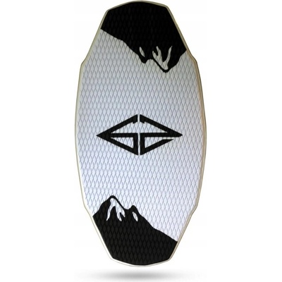 GoZone K2 Skimboard (40"|Bílá)