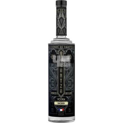 Vantza Smoked Vodka 40% 0,7 l (holá láhev)