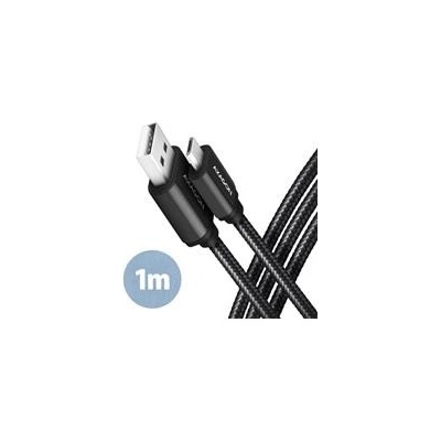Axagon BUMM-AM10AB MICRO USB USB 2.0, 1m