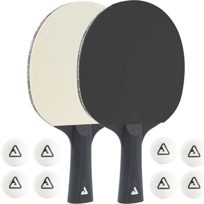 JOOLA Комплект за тенис на маса JOOLA Black White