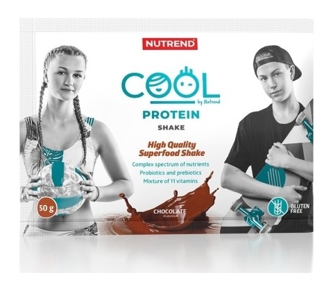NUTREND Cool Protein Shake 50 g