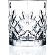 RCR Poháre na whisky Melodia 6 x 310 ml