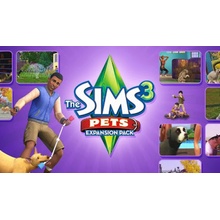 The Sims 3 Domácí mazlíčci