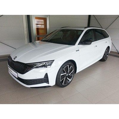 Skoda Octavia Combi 2.0 TDI Sportline DSG 110 kW