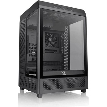 Image 1 of Thermaltake The Tower 200 Black (CA-1X9-00S1WN-00)