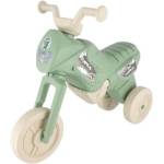 Teddies Балансно колело Enduro Yupee пастелно зелено голямо височина на седалката 31см товароносимост до 25к (50000411)