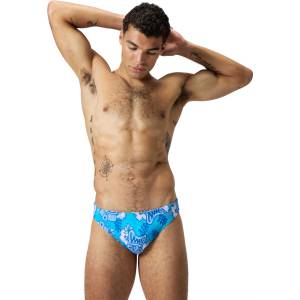 Speedo Бански print beachstar brief 2 (8-00393816553)