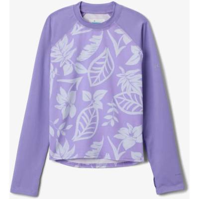 Columbia Sandy Shores Printed LS Sunguard Youth