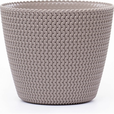 Prosperplast SPLOFY 13 cm mocca DSP130