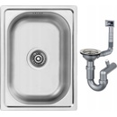 Kuchynské drezy Kuchinox MINI SKM 010T